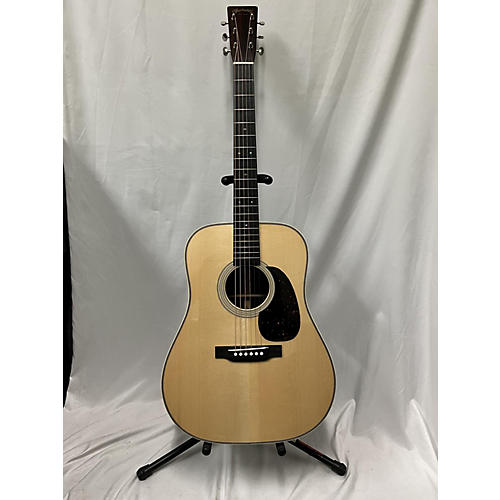 Martin D28 1937 Custom Authentic Acoustic Electric Guitar Natural