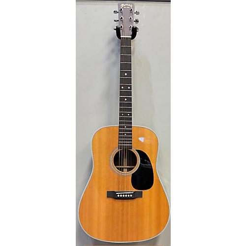 Martin D28 Acoustic Guitar Natural