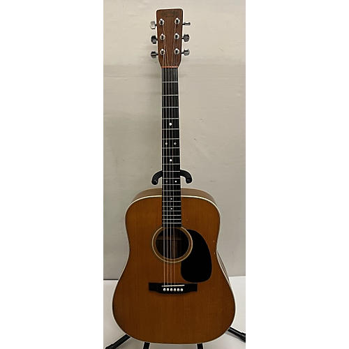 Martin D28 Acoustic Guitar Antique Natural
