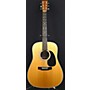 Used Martin D28 Acoustic Guitar Natural