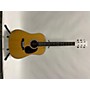 Used Martin D28 Acoustic Guitar Natural