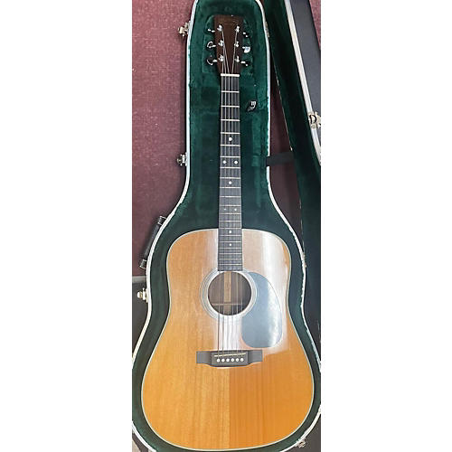 Martin D28 Acoustic Guitar Natural+