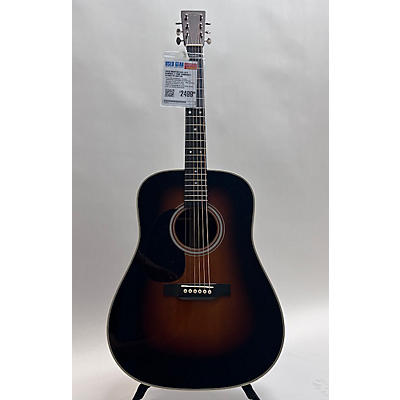 Martin D28 Left Handed Acoustic Guitar