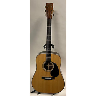 Martin D28 Modern Deluxe Acoustic Guitar