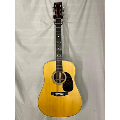 Martin D28 Satin Acoustic Guitar