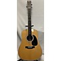 Used Martin D28 Special VTS Acoustic Guitar Natural