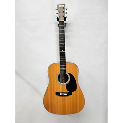 Martin D28P Acoustic Guitar