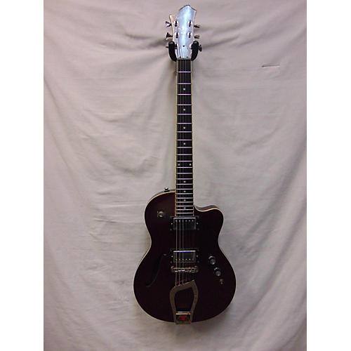 D2F Hollow Body Electric Guitar