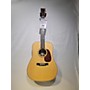 Used Collings D2H ATS Acoustic Guitar Antique Natural
