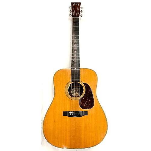 Collings D2H Acoustic Guitar Natural
