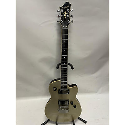 Hagstrom D2H Solid Body Electric Guitar