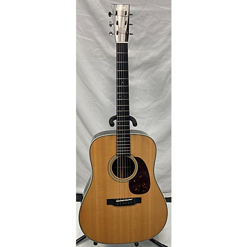Collings D2H VIN Acoustic Guitar Natural