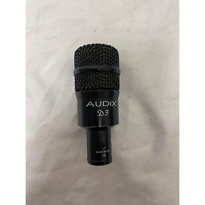 Audix D3 Drum Microphone