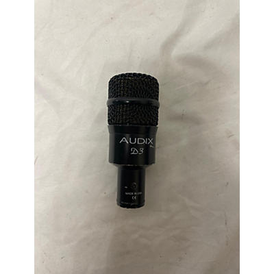 Audix D3 Drum Microphone