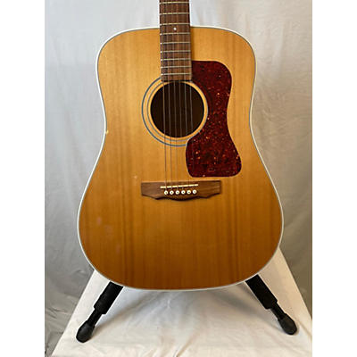 Guild D30 Acoustic Guitar