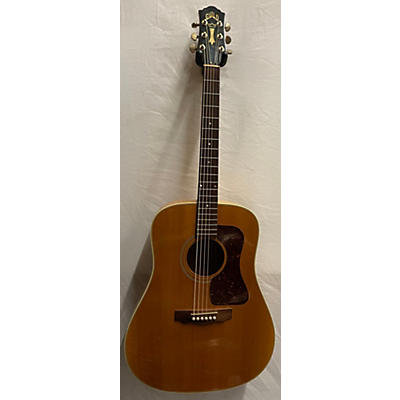 Guild D30BLD Acoustic Guitar