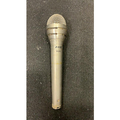 AKG D310 Dynamic Microphone