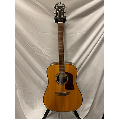 Washburn D33S Acoustic Guitar