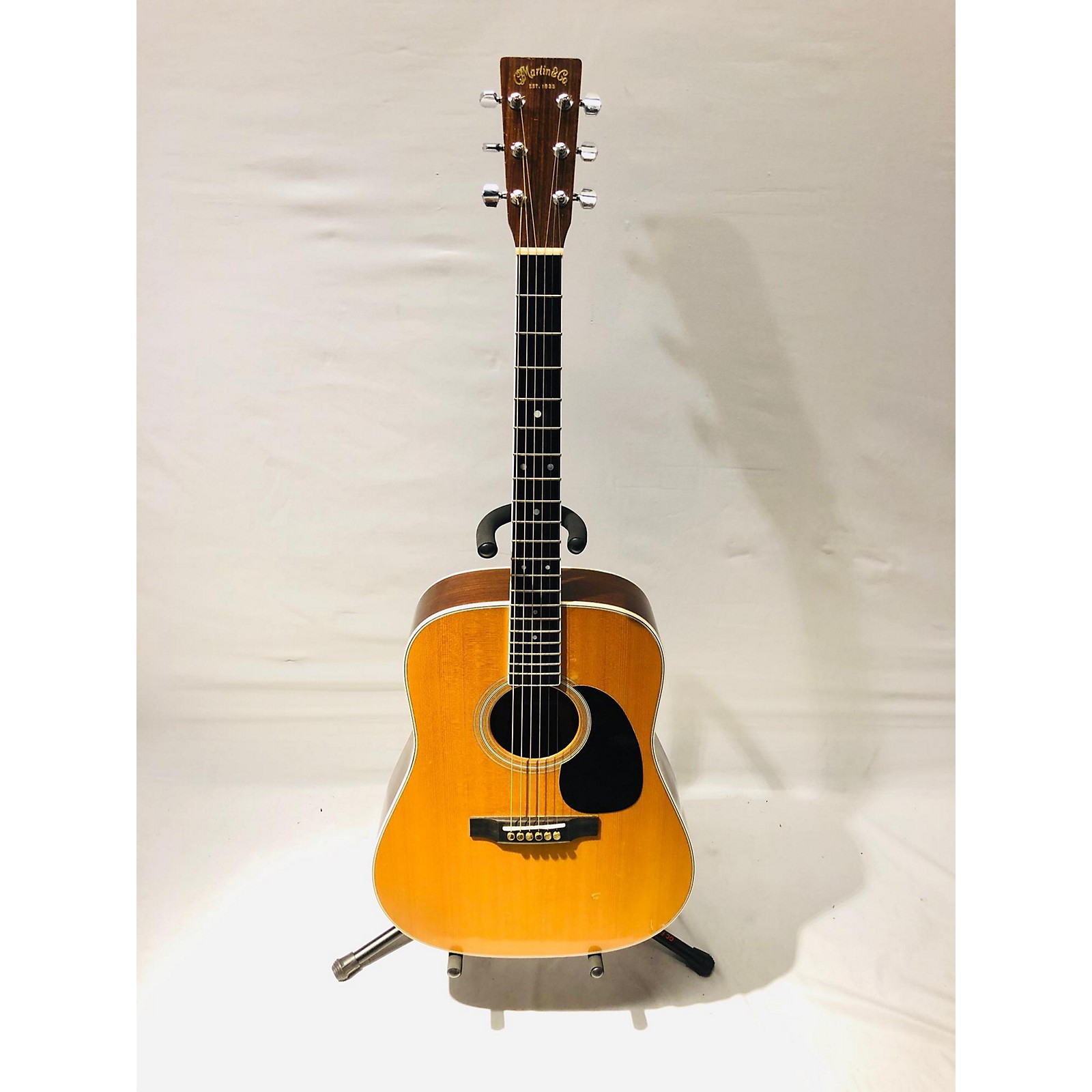 Used Martin D35 Acoustic Guitar Natural | Musician's Friend