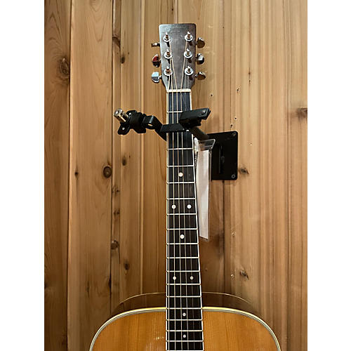 Martin D35 Acoustic Guitar Natural
