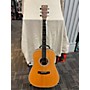 Used Martin D35 Acoustic Guitar Natural
