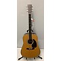 Used Martin D35 Acoustic Guitar Antique Natural