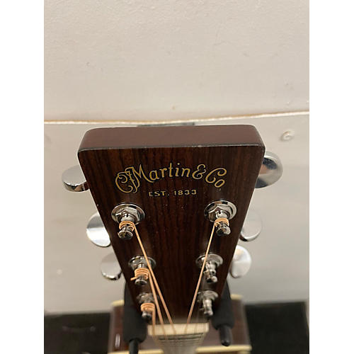 Martin D35 Acoustic Guitar Natural