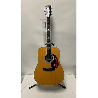 Martin D35 Woodstock 50th Anniversary Acoustic Guitar
