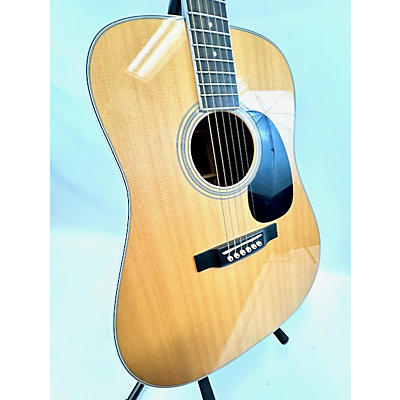 Martin D35E Acoustic Electric Guitar