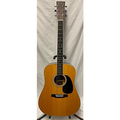 Martin D35E Retro 50th Anniversary Acoustic Electric Guitar