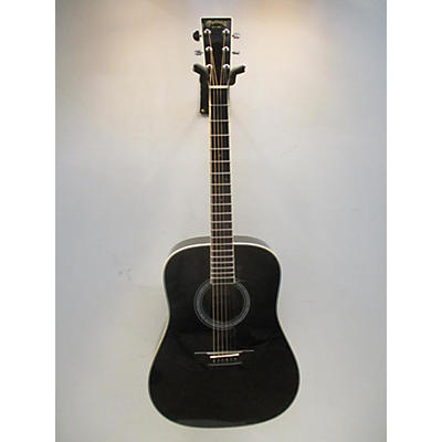 Martin D35JC Johnny Cash Acoustic Guitar