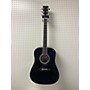 Used Martin D35JC Johnny Cash Acoustic Guitar Black
