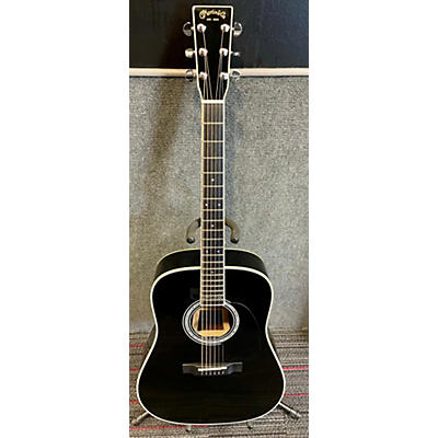 Martin D35JC Johnny Cash Acoustic Guitar