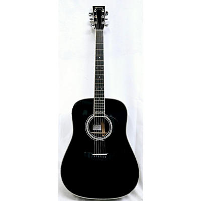 Martin D35JC Johnny Cash Signature Acoustic Guitar