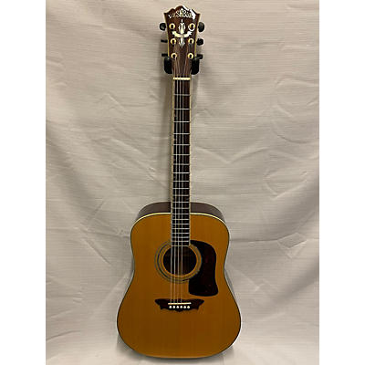 Washburn D36S Acoustic Guitar