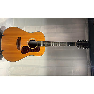 Guild D4-12 12 String Acoustic Guitar