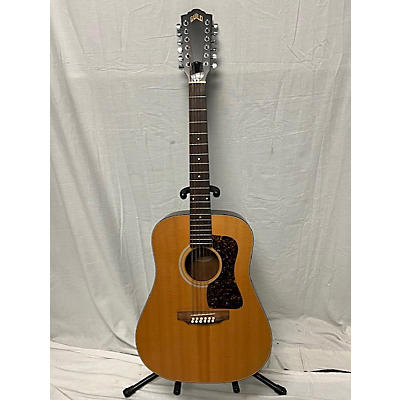 Guild D4 12 12 String Acoustic Guitar