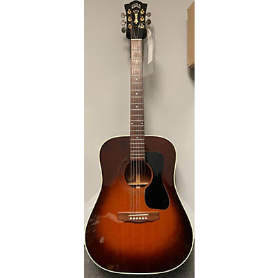 Guild D40 Acoustic Guitar