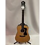 Used Guild D40 Traditional Acoustic Guitar Natural
