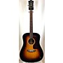 Used Guild D40 Traditional Acoustic Guitar 3 Color Sunburst