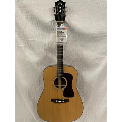 Guild D40 Traditional Acoustic Guitar