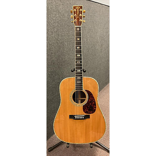 Martin D41 Acoustic Guitar Natural