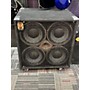 Used Eden D410T Bass Cabinet