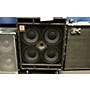 Used Eden D410XLT 700W 4x10 Bass Cabinet