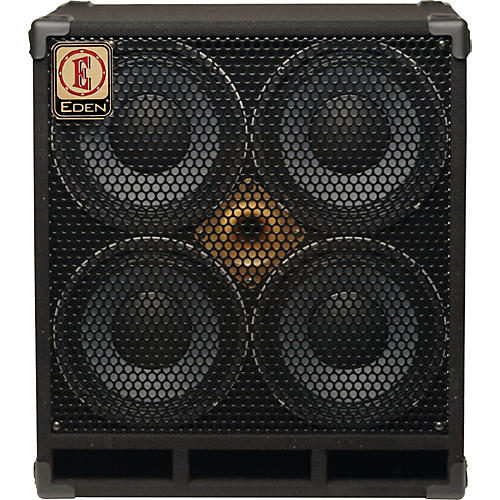 D410XST 1000W 4x10 Bass Speaker Cabinet with Horn