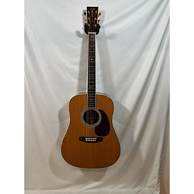 Martin D42 Acoustic Guitar
