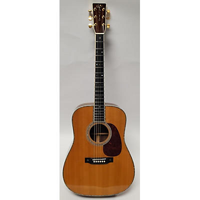Martin D42 Acoustic Guitar