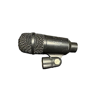 Carvin D42 Dynamic Microphone