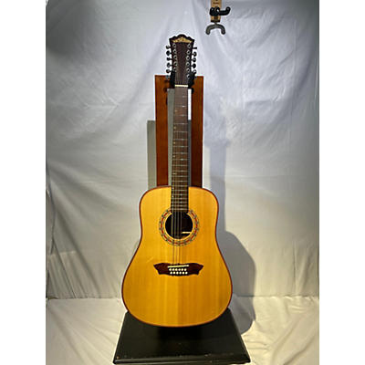Washburn D42S12 12 String Acoustic Guitar