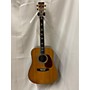 Used Martin D45 Acoustic Electric Guitar Natural
